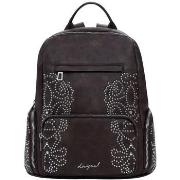 Reppu Desigual  BACK_POKER FACE CHEST 25WAKP22  Yksi Koko