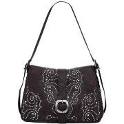 Olkalaukut Desigual  BAG_POKER FACE POSADA 25WAXP34  Yksi Koko
