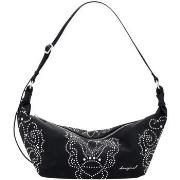 Olkalaukut Desigual  BAG_POKER FACE MUNSTER 2 25WAXPBG  Yksi Koko