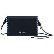 Lompakot Desigual  MONE_CAPSULE TINY ZIP_MAT 25WAYP10  Yksi Koko