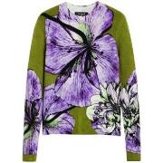 Neulepusero Desigual  JERS_ORQUIDEA_LACROIX 25WWJF42  EU S