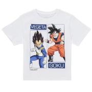 Lyhythihainen t-paita Name it  NKMJES DRAGON  8 Jahre