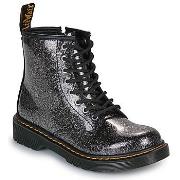 Lastenkengät Dr. Martens  1460 J Black Silver Nebula Glitter  36
