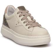 Kengät NeroGiardini  NERO GIARDINI 710 VELVET MILK  37