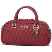Käsilaukku Guess  RED VALLA SMALL SATCHEL  Yksi Koko