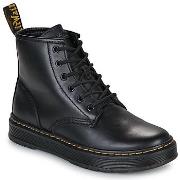 Kengät Dr. Martens  Brookline Chukka 6 Eye Boot Black Lusso  36
