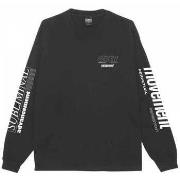 T-paidat pitkillä hihoilla Obey  persistent movement  EU L