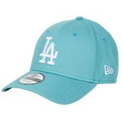 Lippalakit New-Era  LEAGUE ESSENTIAL 9FORTY® LOS ANGELES DODGERS BLFWH...