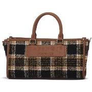 Käsilaukku Café Noir  CAFE NOIR M007 BORSA TARTAN  Yksi Koko