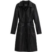 Paksu takki Desigual  CHAQ_LILLY 25WWEW33  EU M