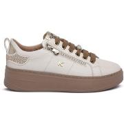 Kengät Keys  WHITE VENUS  38