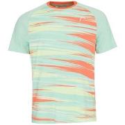 Lyhythihainen t-paita Head  Slice  EU S