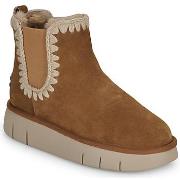 Kengät Mou  BOUNCE CHELSEA BOOT IN SUEDE  39
