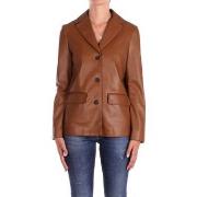 Nahkatakki Max Mara  2526916047600  EU L