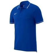Lyhythihainen t-paita Nike  Team Club 19 Polo  EU S