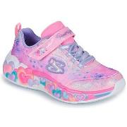 Lastenkengät Skechers  ETERNAL HEART LIGHTS  27