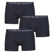 Bokserit Tommy Hilfiger  3P RIB TRUNK  EU XXL