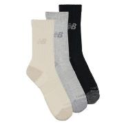 Urheilusukat New Balance  ACTIVE CUSHION CREW SOCKS 3 PACKS  M
