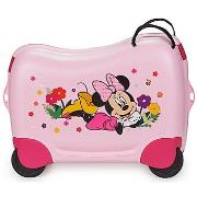 matkalaukku Sammies  RIDE-ON SUITCASE DISNEY MINNIE FLOWER POWER  Yksi...