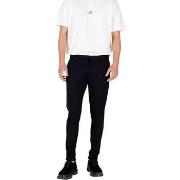 Puvun housut Antony Morato  ASHE SUPER SKINNY FIT IN TWILL MMTS00062-F...