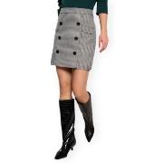 Lyhyt hame Minueto  Fabrizia Skirt - Black/White  EU L