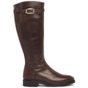 Saappaat NeroGiardini  NERO GIARDINI 412 DELAVATO BEIGE  38