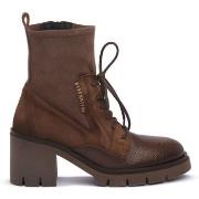 Kengät Hispanitas  VELOUR AVELLANA  38