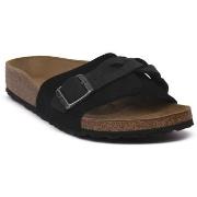 Sandaalit BIRKENSTOCK  OITA BLACK LEA CALZ S  38
