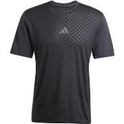 Lyhythihainen t-paita adidas  Power  EU XL