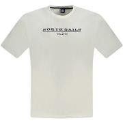 Lyhythihainen t-paita North Sails  996022000_BI0101  EU XS