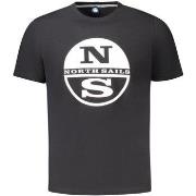 Lyhythihainen t-paita North Sails  996017000_NE0999  EU L