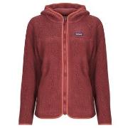 Fleecet Patagonia  W'S RETRO PILE HOODY  EU S
