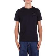 Lyhythihainen t-paita Fred Perry  M1600V  EU M