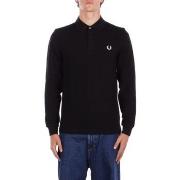 Pitkähihainen poolopaita Fred Perry  M6006  EU M