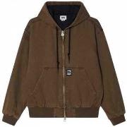 Pusakka Obey  glen zip up jacket  EU S