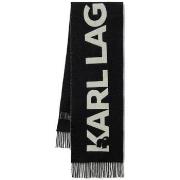Huivit Karl Lagerfeld  K ESEENTIAL WOVE SCARF  Yksi Koko