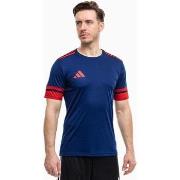 Lyhythihainen t-paita adidas  Squadra 25  EU XXL