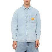 Pitkähihainen paitapusero Replay  DENIM SHIRT  EU S