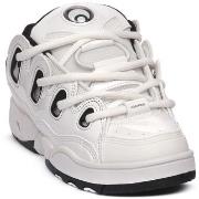 Kengät Osiris  D3 OG WHITE BLACK  41 1/2