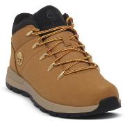 Lastenkengät Timberland  SPRINT TREKKER MID WHEAT  36