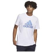 Lyhythihainen t-paita adidas  Fill G Tee  EU XL