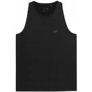 Hihattomat paidat / Hihattomat t-paidat 4F  4FSS23TSLEM01720S  EU 3XL