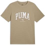 Lyhythihainen t-paita Puma  Squad Tee  EU XXL