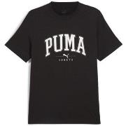 Lyhythihainen t-paita Puma  Squad Tee  EU S