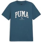 Lyhythihainen t-paita Puma  Squad Tee  EU XXL