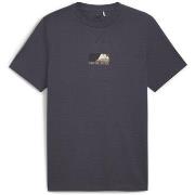 Lyhythihainen t-paita Puma  Sportswear Tee  EU S