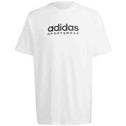 Lyhythihainen t-paita adidas  All Szn Graphic  EU M