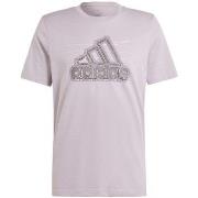 Lyhythihainen t-paita adidas  Growth Bos T  EU S