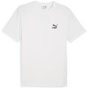 Lyhythihainen t-paita Puma  Classics Small Logo Tee  EU XXL