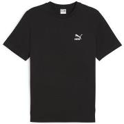 Lyhythihainen t-paita Puma  Classics Small Logo Tee  EU S